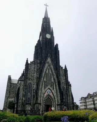 Catedral de Pedra em Canela, Serra Gaúcha